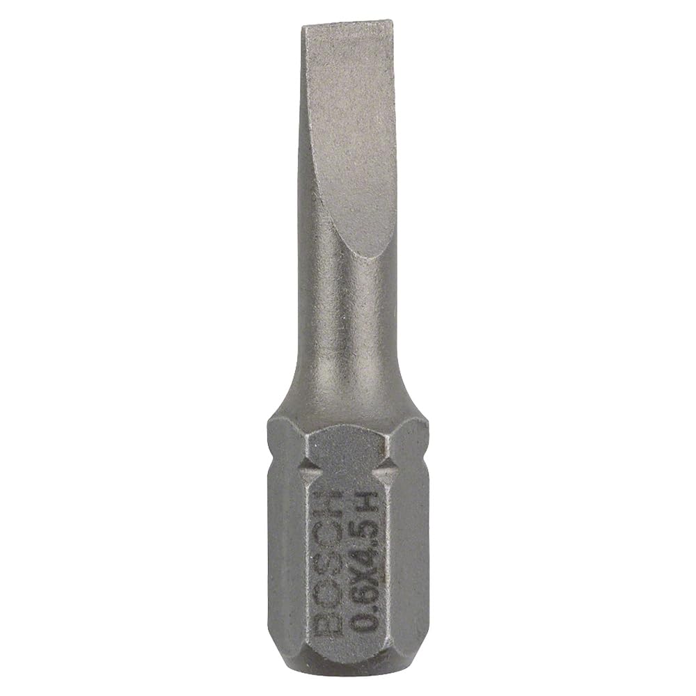 Bosch Blue 2607001459 Extra Hard Screwdriver Bit