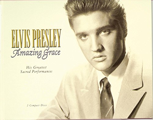 Amazing Grace – His Greatest Sacred Performances - Les Beatles, Paul McCartney, John Lennon, RIngo Starr, George Harrison Amazing Grace - His Greatest Sacred Performances