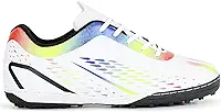 Chuteira Society Unissex Colorida com Design Esportivo Leve e Resistente