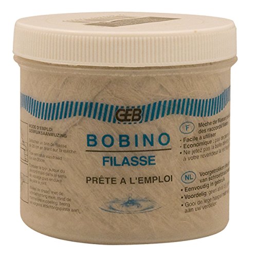 GEB 515030 filasse Bobino in Dispenser 80 g