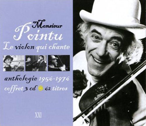 1952-1979 Le Violon Qui Chant [Audio CD]