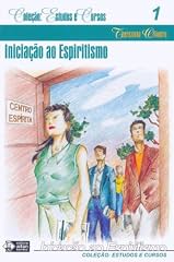 Capa de Iniciação ao Espiritismo (Coleção Estudos e Cursos Livro 1)