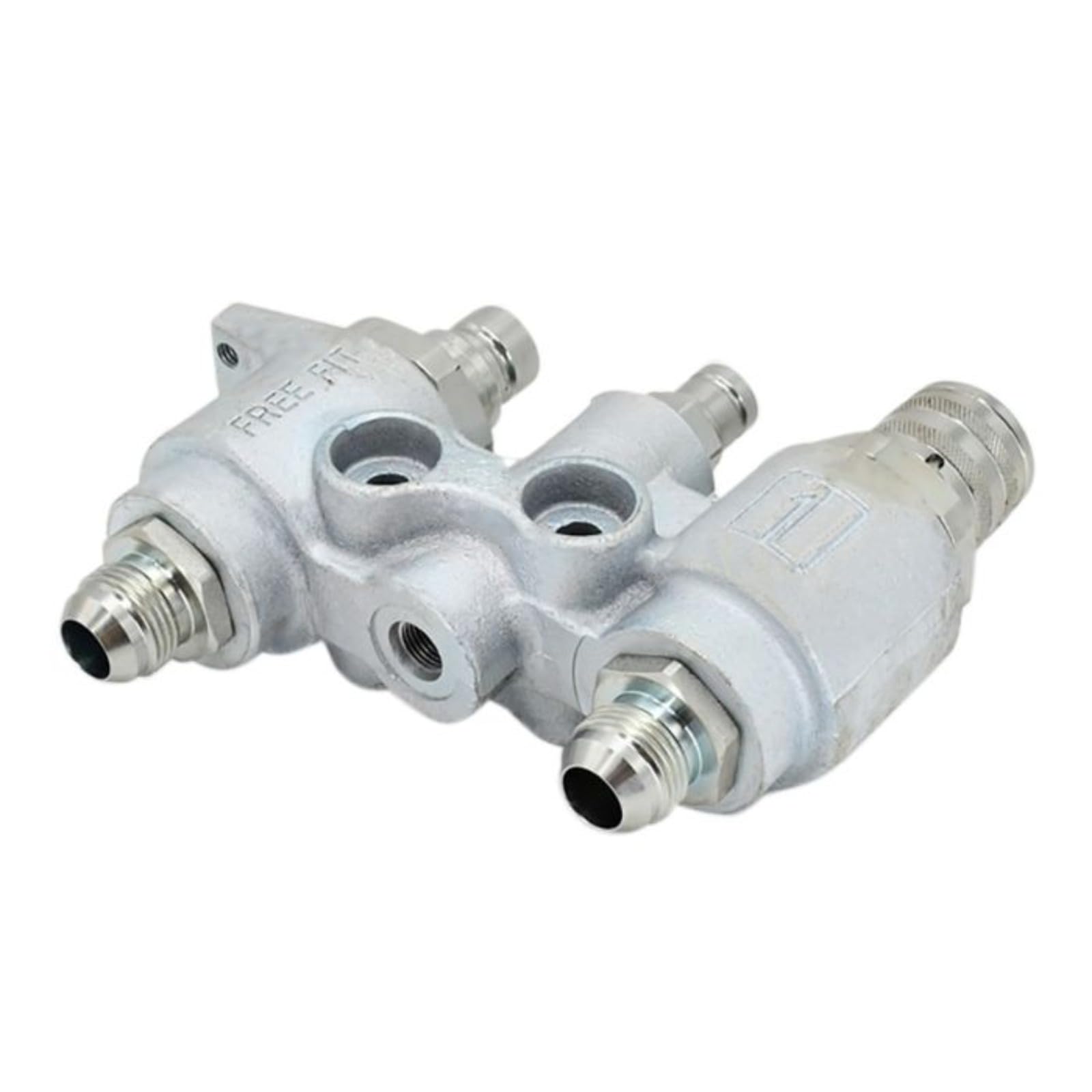 MechLink Hydraulic Coupler Assembly Block 7246783 for Bobcat Skid Steer Loader 863 864 T200 S130 S150 S160 S175 S185 S205 T110 T140 T180 T190 T250 New Aftermarket Parts