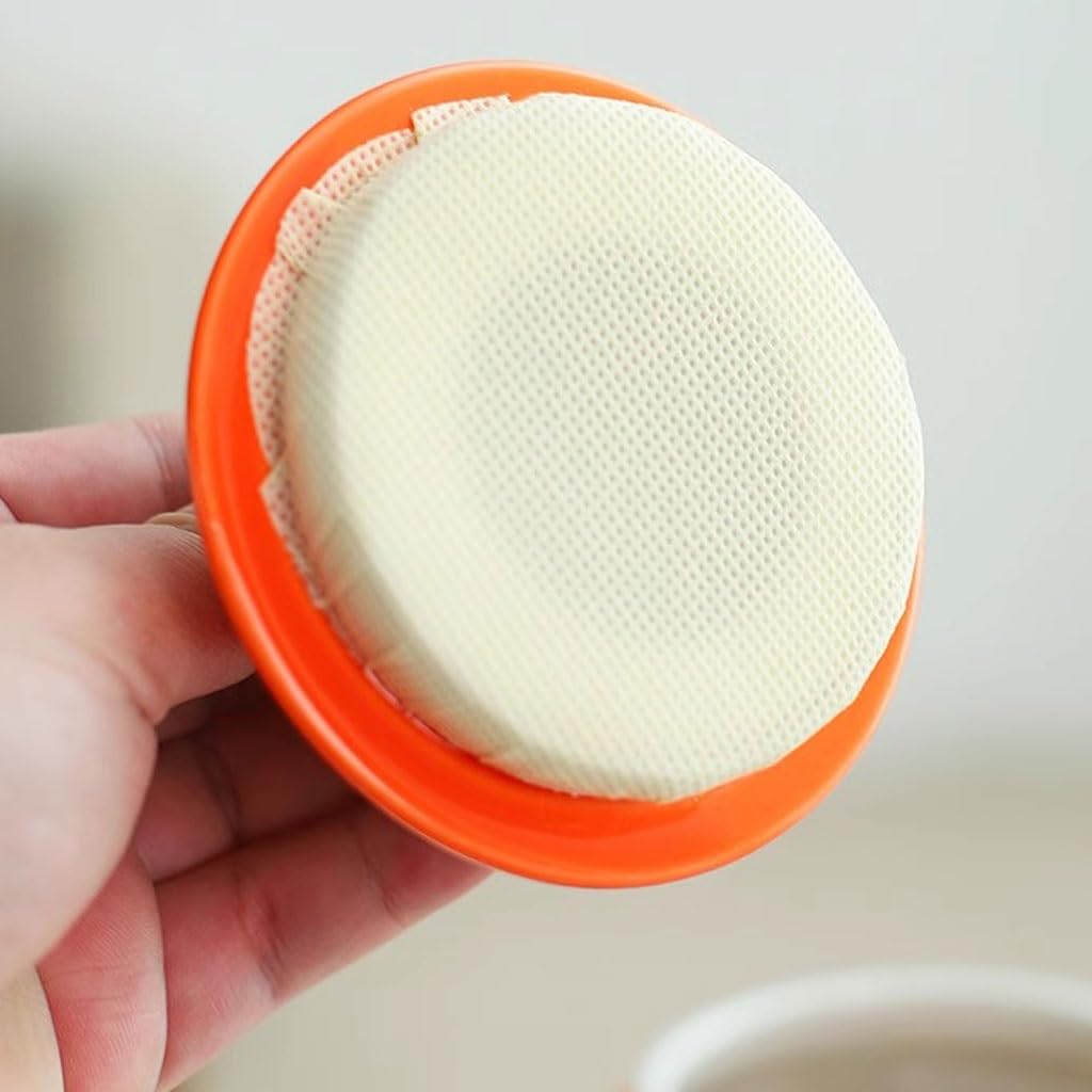 LYGSWDB Zuckerdose, Keramik-Teedose, versiegelte Haushalts-Teedose zum Servieren von gemahlenem Kaffee, Tee, Zucker, Salz und mehr, Teedose
