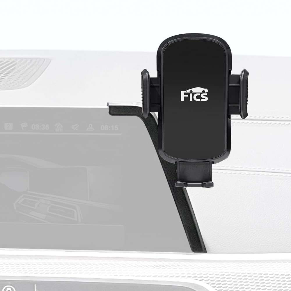Amazon.com: FICS Car Phone Holder for BMW X5 (G05) & X6 (G06