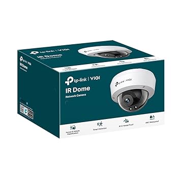 【未使用2個セット】tp-link VIGI C2401 IRドーム監視カメラ Amazon.co.jp: TP-LINK VIGI C240I (2.8mm) [VIGI 4MPドーム型IR