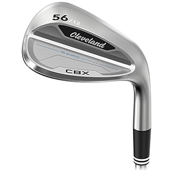 Cleveland CBX 52度ウェッジ Amazon.co.jp: Cleveland GOLF(クリーブランドゴルフ) CBX