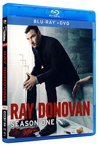 Ray Donovan: Season 1 Combo Pack [Blu-Ray + Dvd] (2013)