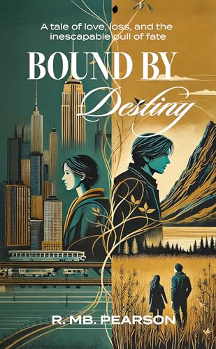 Bound by Destiny: A Tale of Love, Loss, and the Inescapable Pull of Fate (English Edition)