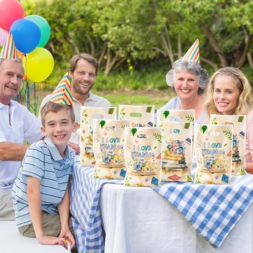 Arowlwesh AW-BOOK FAVOR BAGS 50P Book Party Favor Bags thumb #6