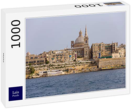 Preisvergleich Produktbild Lais Puzzle Malta 1000 Teile