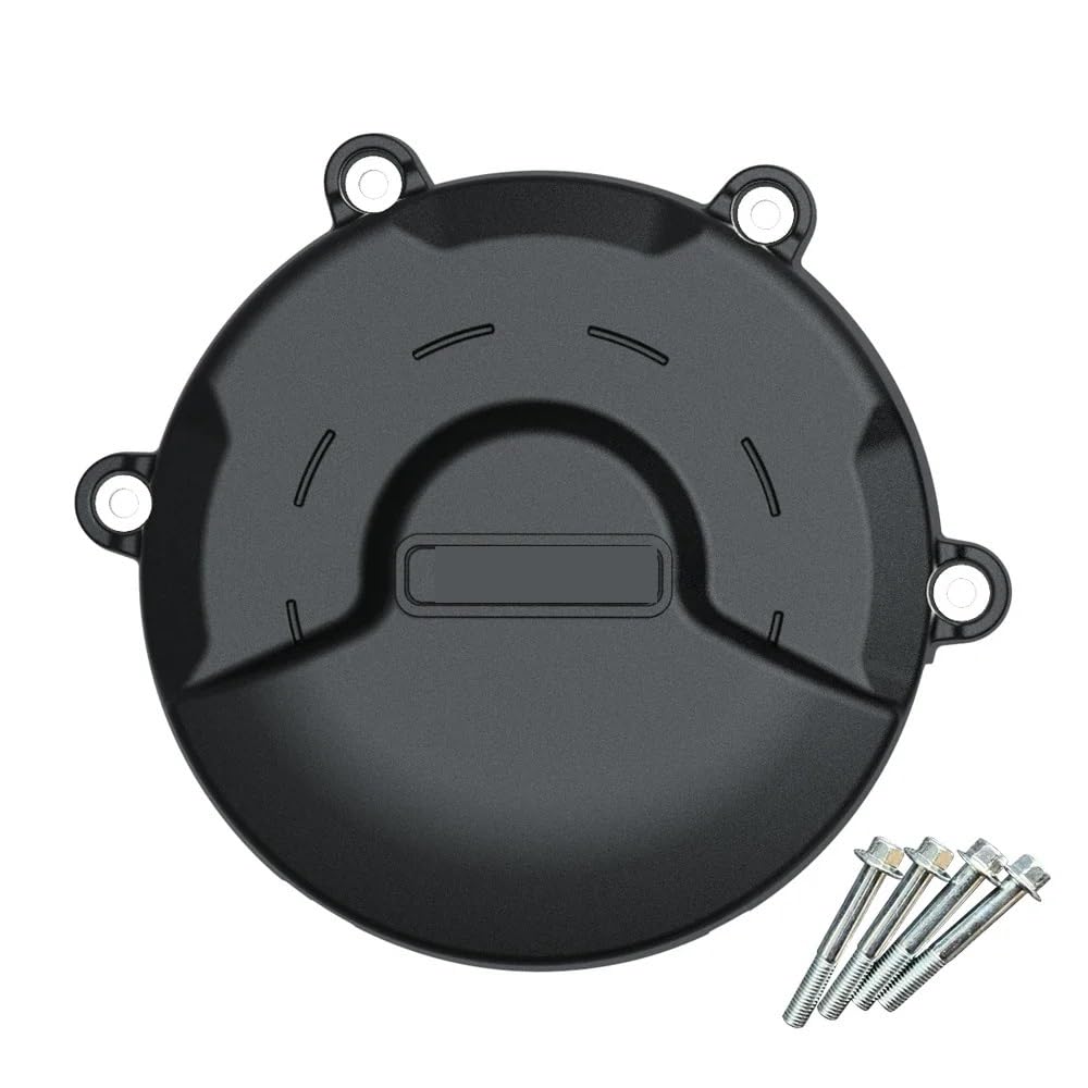 Cubierta de motor protectora de alta resistencia para Panigale V4S y V4 6