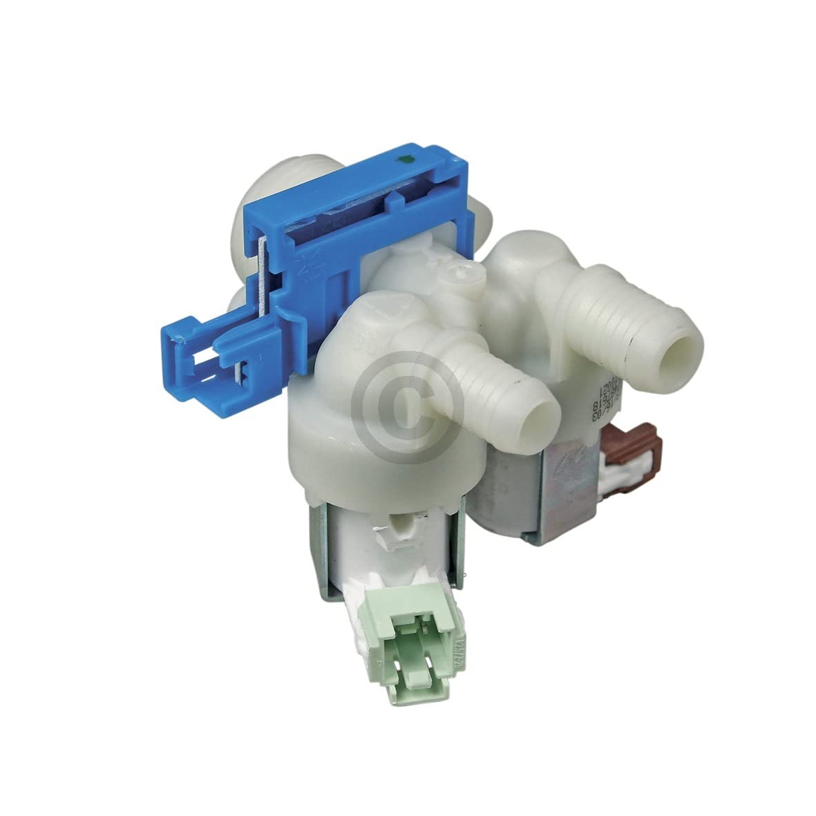 FESU0119 DOUBLE SOLENOID VALVE 180° 2 WAY 220/240V 50/60HZ 14MM - Foodservice Equipment Spares - View #4