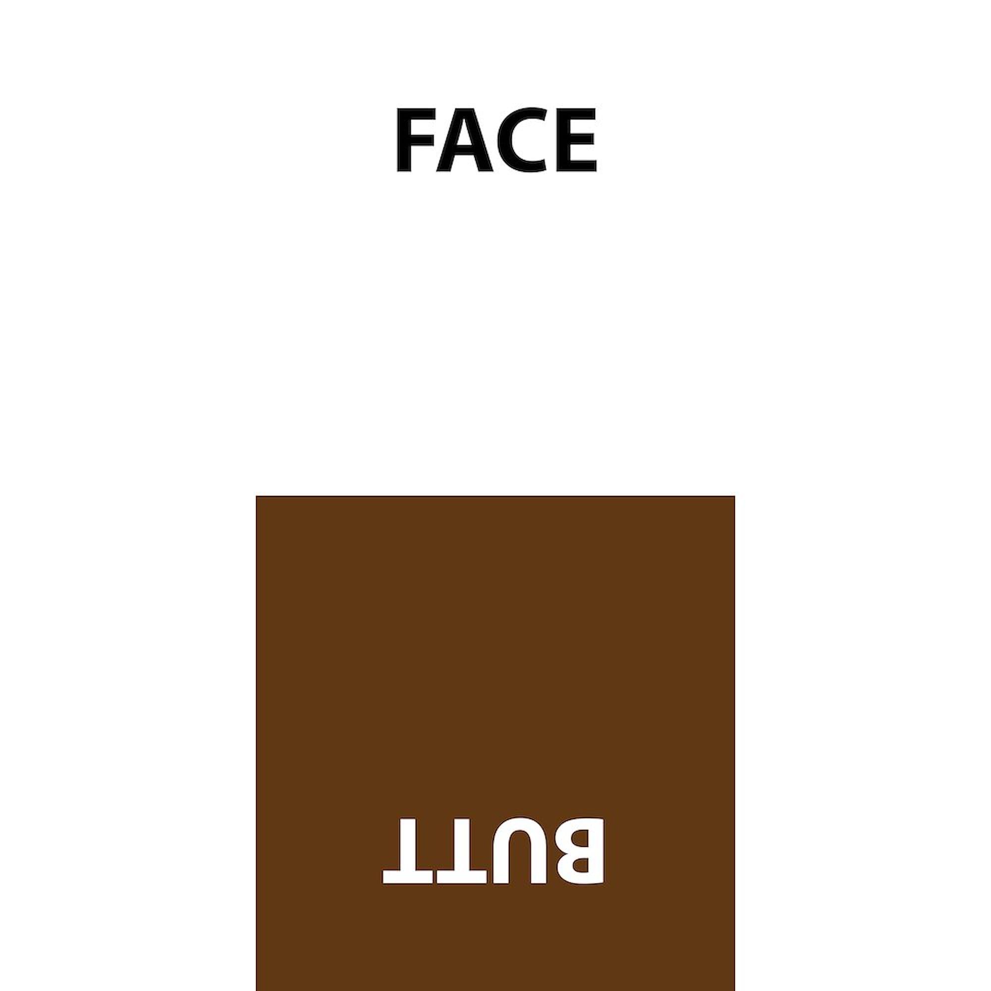 CafePress Face/Butt Towel 30