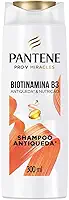 Pantene Pro-V Shampoo Miracles Antiqueda & Nutrição Biotinamina B3 300ml