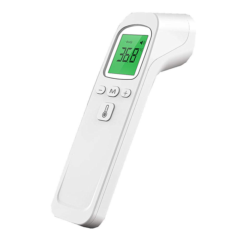 no Touch/no Contact Forehead Thermometer, Medical Digital Infrared Temporal Thermometer for Fever, Instant Accurate Reading for Baby Kids and Adults