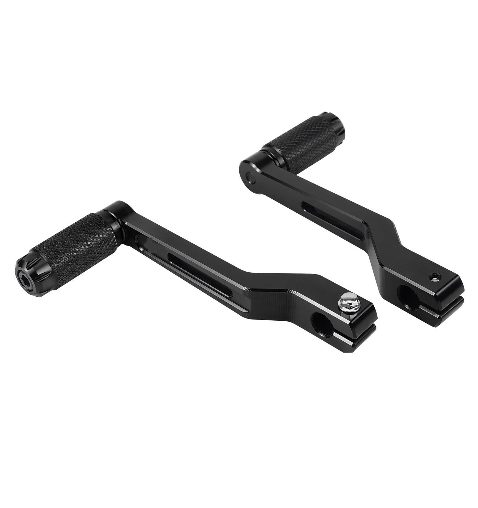 Leviers de changement de vitesse moto finition chrome pour FLTRX 2011 2012