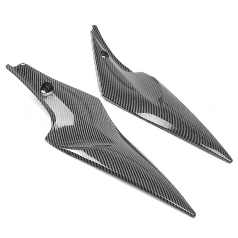 Cache latéral de réservoir de moto carénage pour GSXR 600 750 2006 2007 K6