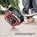 SUPCASE for Apple Watch 3/2/1 [42mm] Case with Band (Unicorn Beetle Pro), [Anti-Scratch] [Bumper Protector] Rugged Men Cover Sport Protective Case with Adjustable Strap Bands for iWatch 3/2/1, Red