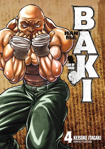 Couverture de Hanma Baki