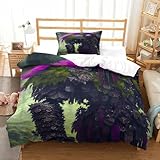 Zoom IMG-1 itomen knight copripiumino lenzuola letto