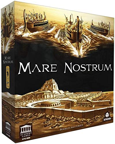 Preisvergleich Produktbild Mare Nostrum: Empires - English