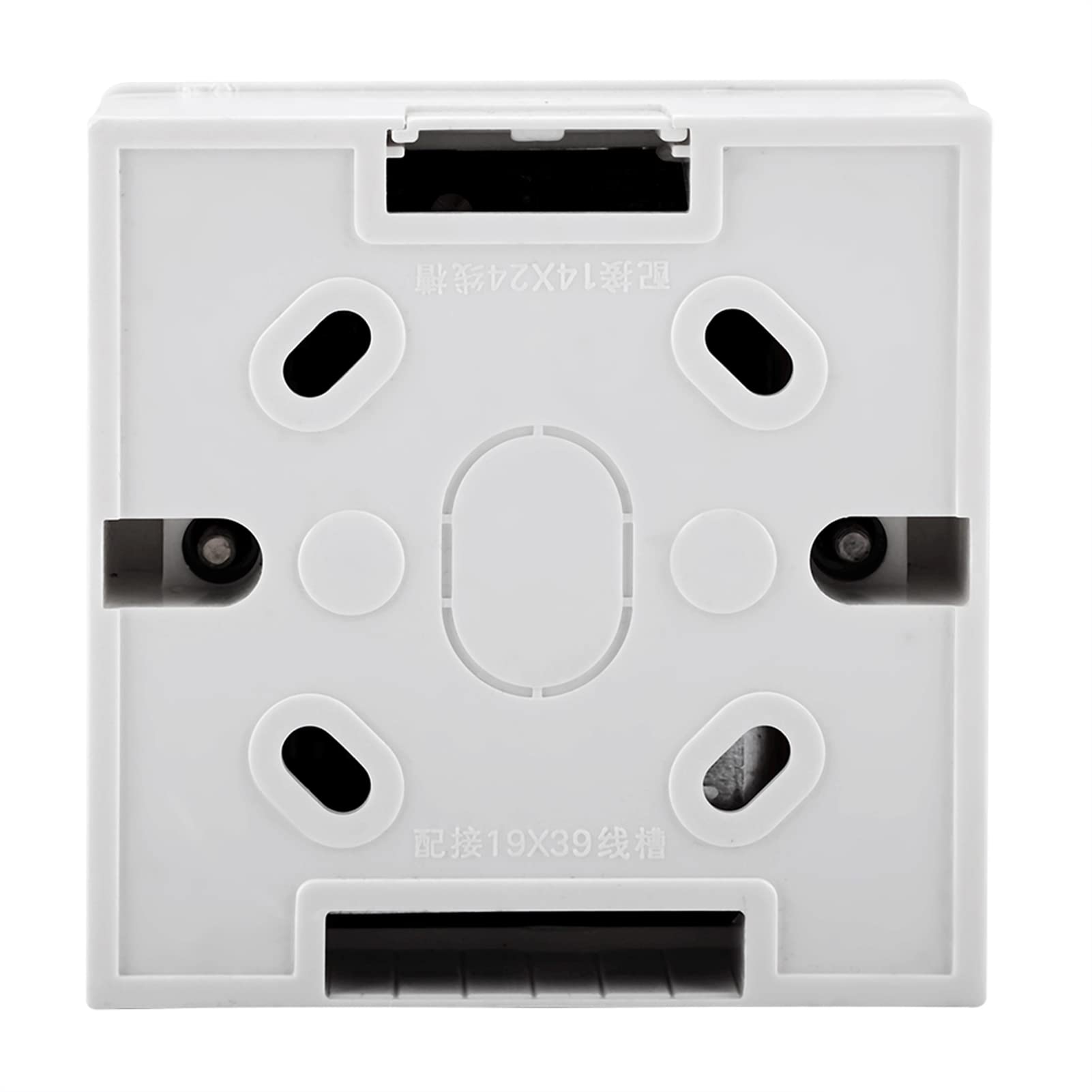 Dimmer Rotativo, Dimmer LED Pannello Dimmer Luce LED Dimmer Regolabile Controllo luminosità Telecomando IR Interruttore a Parete 200W (220V)