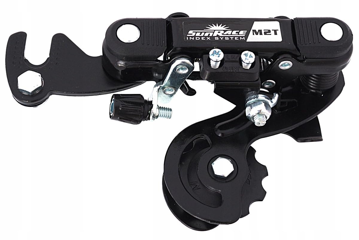 Sunrace FD-M06 Dérailleur Avant Der Sunrace Fdm06 Bp 28.6 Dbl Frict 48t