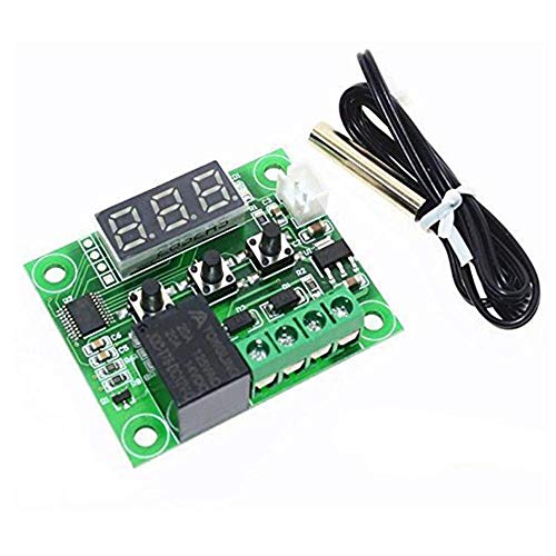 Robocraze W1209-50~100 Digital Thermostat | Digital Temperat...