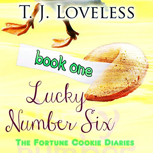 Lucky Number Six Fortune Cookie Diaries, Book 1 (Audible