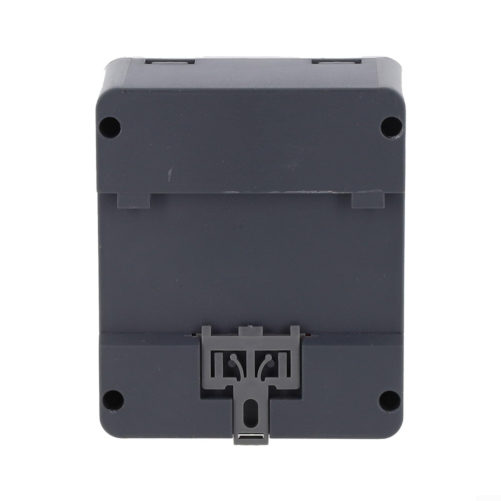 Relé de temporizador inteligente KG316T, temporizador digital, interruptor AC220 V, 60 A-100 A, programable con pantalla LCD para montaje en pared y carril, 28 tiempos de ajuste (100 A)