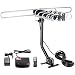 ViewTV UHD-3942A Antenna Long Range HDTV/Indoor Attic HDTV Antenna with Mounting Pole - 150 Miles Range - 360° Rotation - Wireless Remote