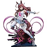 グッドスマイルカンパニー[GOOD SMILE COMPANY] ウマ娘 プリティーダービー ミホノブルボン～栗毛のサイボーグ～ 1/7スケール プラスチック製 塗装済み完成品 再販
