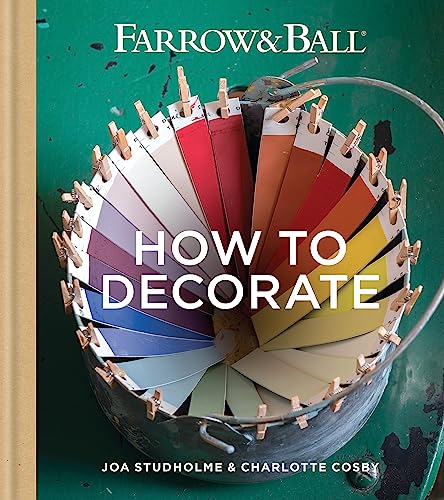 Farrow & Ball How to Decorate image 2