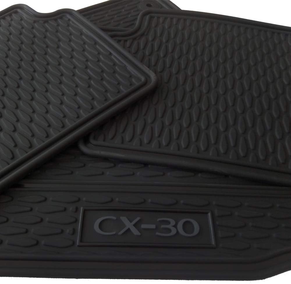 YITAMOTOR Tapis De Sol Compatibles Avec Mazda CX-5, Sur Mesure Pour