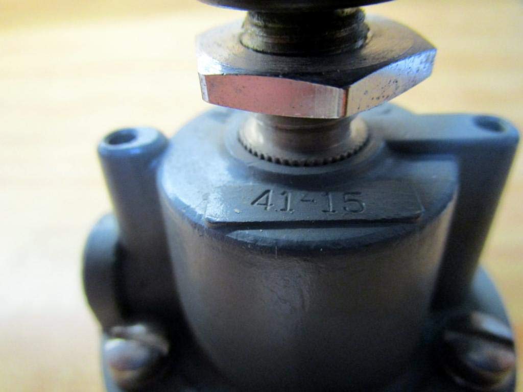 Moore 41-15 Pressure Regulator 4115