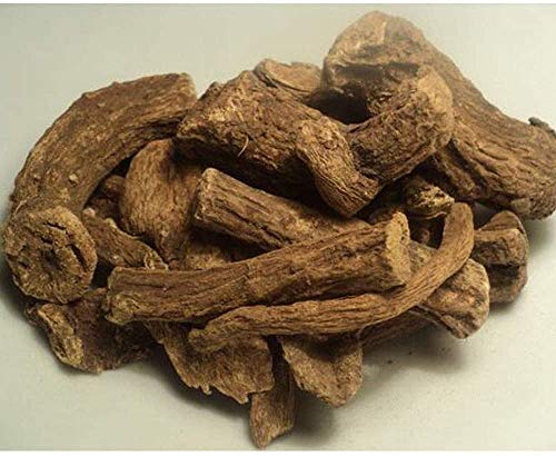 finaldeals Organic Roots Saussurea lappa Kushta Kuth Roots Indian Costus Root Dried Root 250 Gram