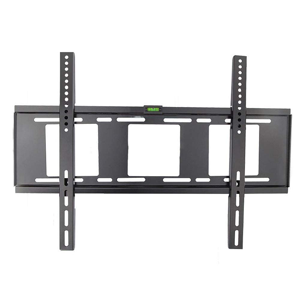 Supporto da parete per TV in acciaio laminato a freddo, staffa regolabile per TV da 32 a 65 pollici, facile installazione e supporto sicuro per una visione ottimale