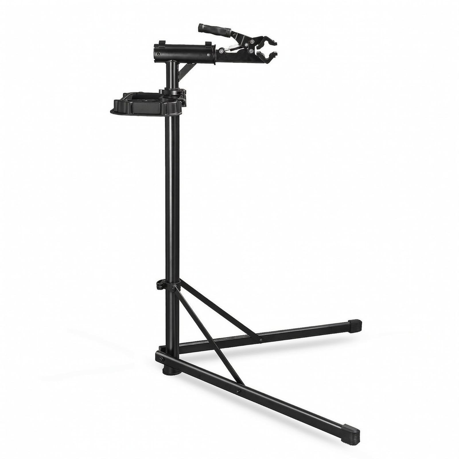 Caballete Trabajo para Bicicleta | Estable, Soporte Reparación para Bicicleta, Resistente, Taller, Garaje, Ciclistas