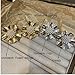 Chunky Pearl Rings for Women Fashion Gold Thick Dome Stackable Open Ring Trendy Unique Big Knuckle Rings Prom Statement Jewelry Gift
