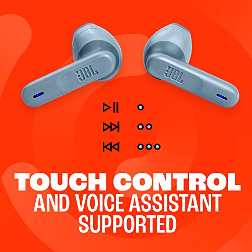 JBL Wave 300 TWS True-Wireless In-Ear Bluetooth-Kopfhörer in Schwarz – Kabellose Ohrhörer mit integriertem Mikrofon – Musik Streaming bis zu 26 Stunden – Inkl. Ladecase – Bild 7