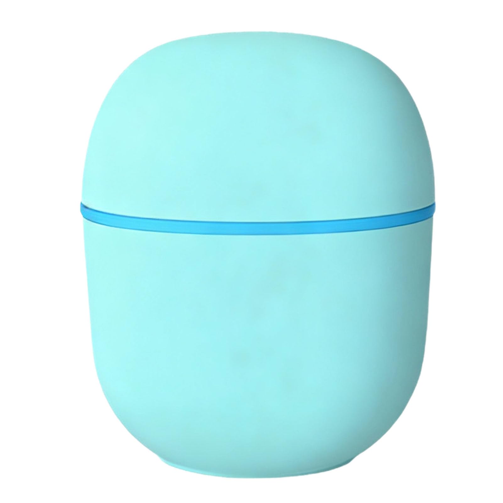 ZJchao Mini Car Humidifier Fine Mist Quiet Running with 220ml Large Capacity for Home Office Bedroom Easter egg