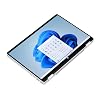 HP OmniBook 5 Flip | Intel® Core 5 120U | Intel® Grafik Kartı | 16 GB LPDDR5-5200 | 1 TB PCIe® Gen4 NVMeTM M.2 SSD | 14 inç 2K IPS Ekran | FreeDos | BT0A4EA