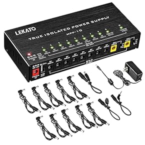 Amazon.co.jp: エフェクター電子部品 - ギターエフェクター