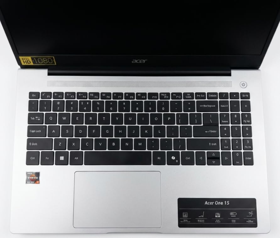 Image of Acer Pro 15 Ryzen 3 7320U 15.6 inch Full HD
