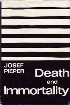 Hardcover Death and Immortality Book
