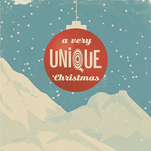 A Very Unique Christmas-Various Cd