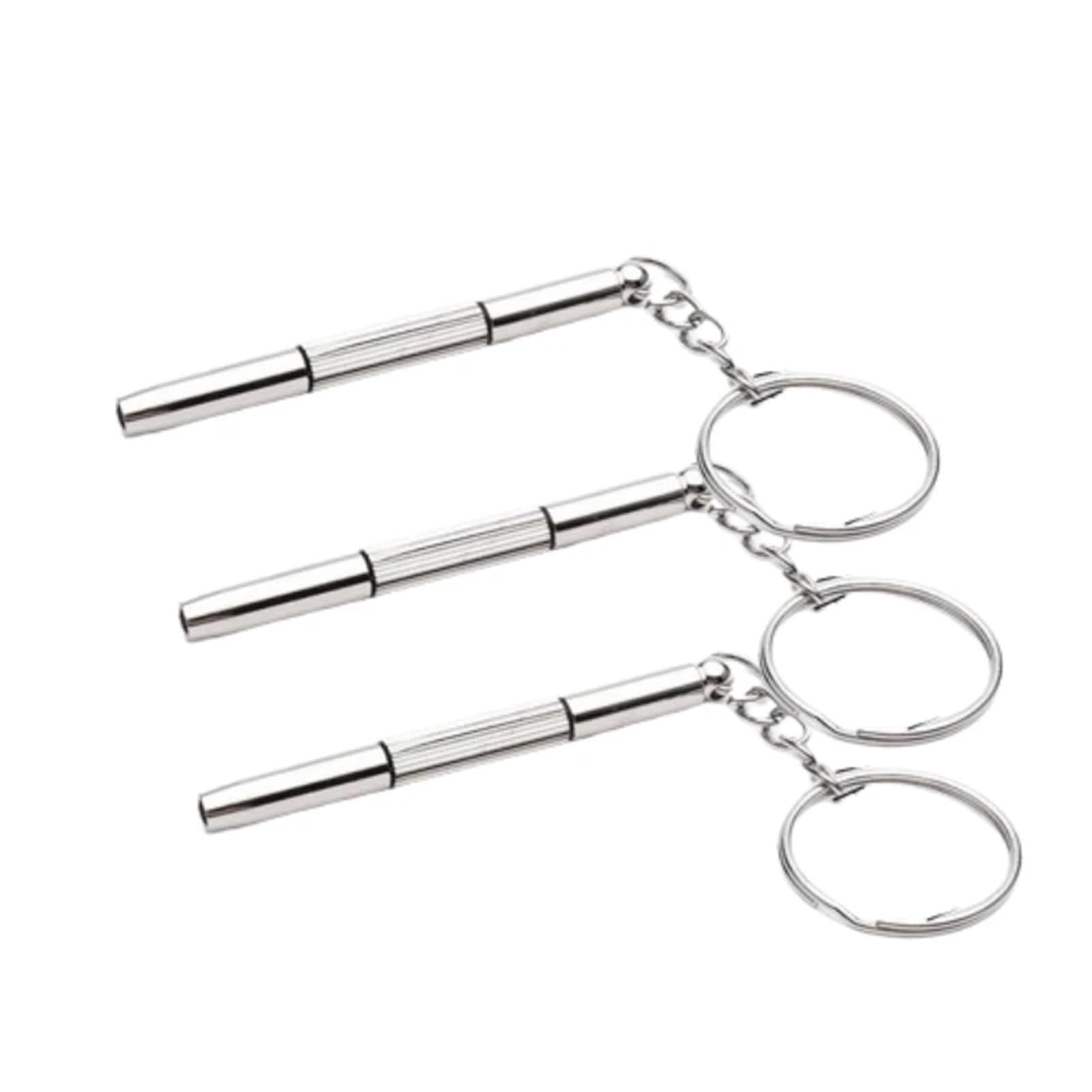 Śrubokręt do okularów 10 szt. Zestaw naprawy 3 w 1 zegarków i(3pcs)