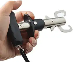 Alicate Pega Peixe Garra Alicate De Contenção 21 Kg