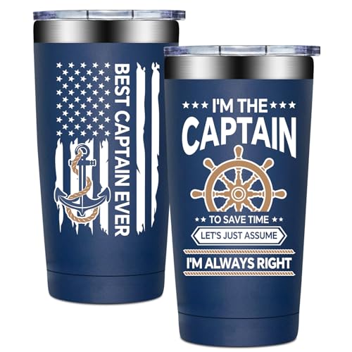 BIRGILT Boating Gifts for Men - Cool Gifts for Boat